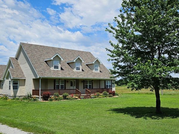 11151 S 689 Road, Wyandotte, OK 74370
