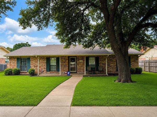 1518 Windy Meadow Drive, Plano, TX 75023
