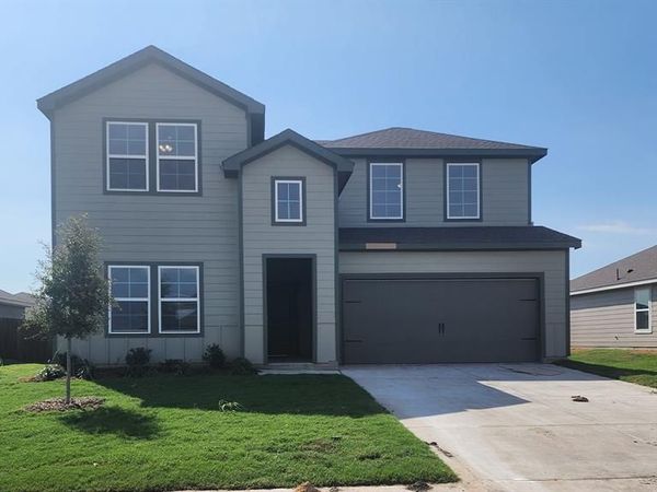 1206 Breezy Oak Drive, Nevada, TX 75173