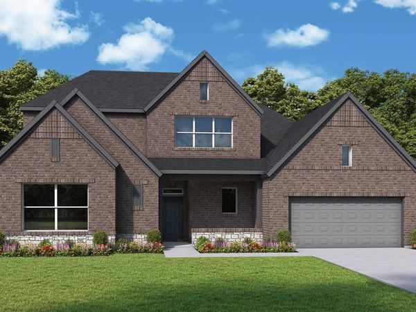 2209 Village Trail, Lakewood Village, TX 75068
