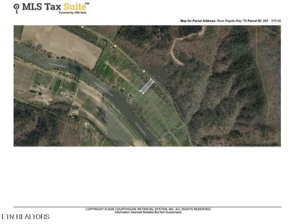 Lot 147 River Rapids Way, Del Rio, TN 37727