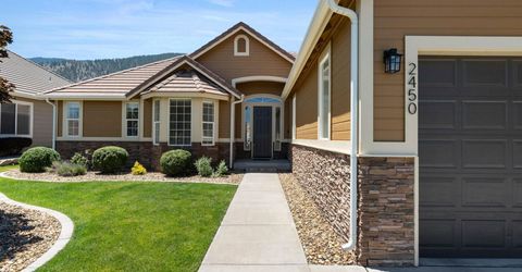 2450 Genoa Meadows Circle, Genoa, NV 89411 Photo
