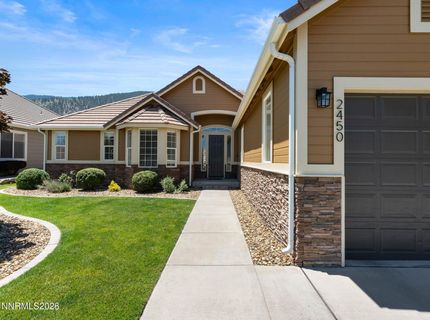 2450 Genoa Meadows Circle, Genoa, NV 89411 Photo