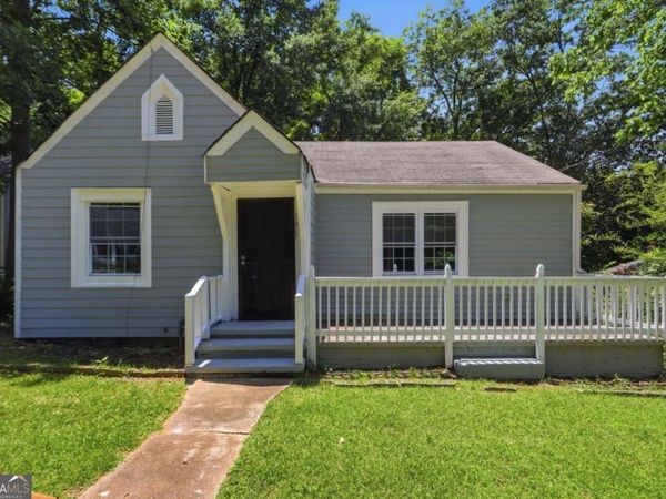 1867 Conrad Avenue SE, Atlanta, GA 30315