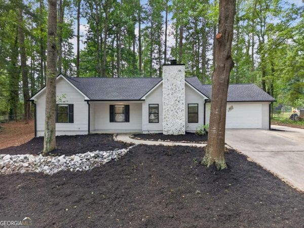 160 Running Bear Trail Trail, Fayetteville, GA 30214