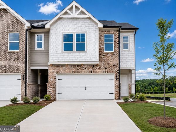 600 Gunnin Way, Unit LOT 32, Mcdonough, GA 30253