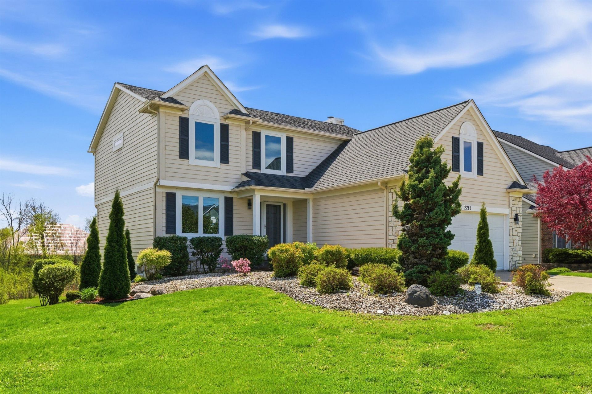 2243 Sun Valley Drive, Ann Arbor, MI 48108 Main Photo