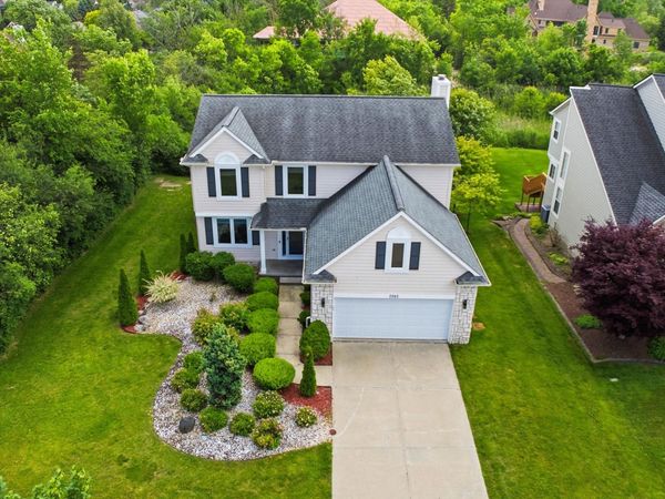 2243 Sun Valley Drive, Ann Arbor, MI 48108