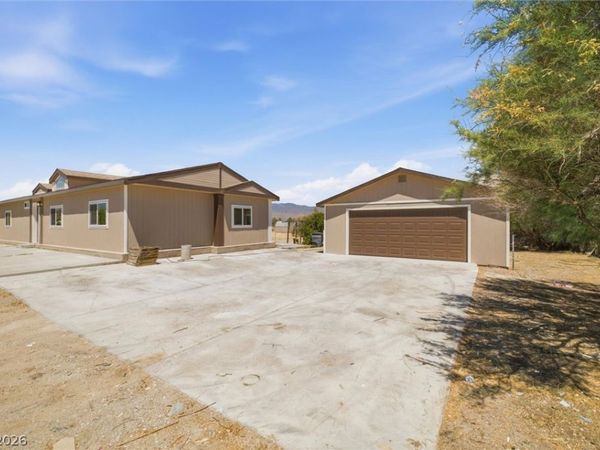 2153 N Balzar Street, Pahrump, NV 89060