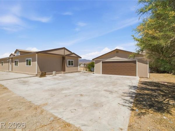 2153 N Balzar Street, Pahrump, NV 89060
