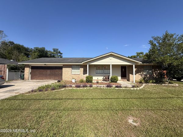 12439 MACAW Drive, Jacksonville, FL 32223