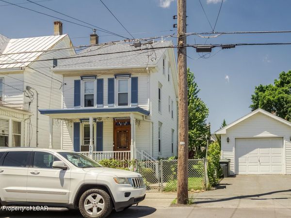 570 Peace Street, Hazleton, PA 18201