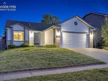 4125 Happy Jack Drive, Colorado Springs, CO 80922