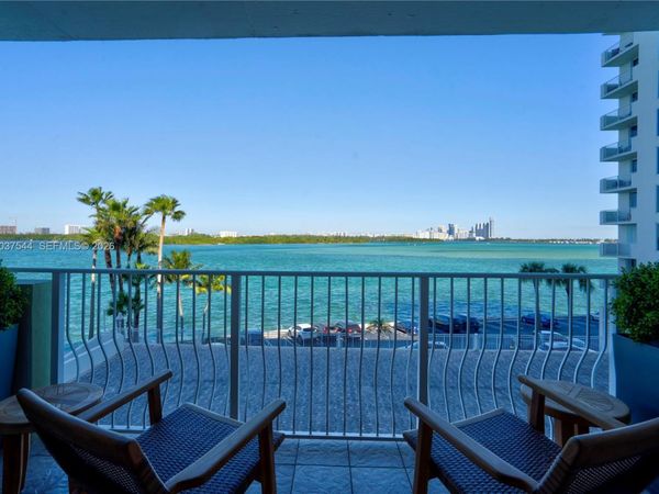 10350 W Bay Harbor Dr , Unit 4T, Bay Harbor Islands, FL 33154