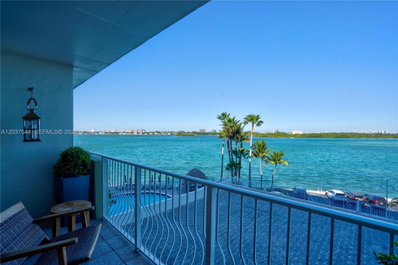 10350 W Bay Harbor Dr , Unit 4T, Bay Harbor Islands, FL 33154 Photo