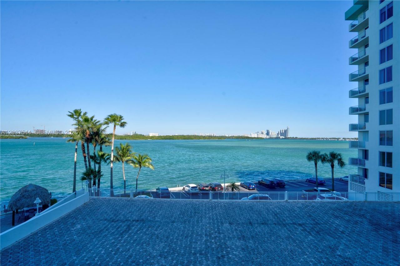 10350 W Bay Harbor Dr , Unit 4T, Bay Harbor Islands, FL 33154 Photo