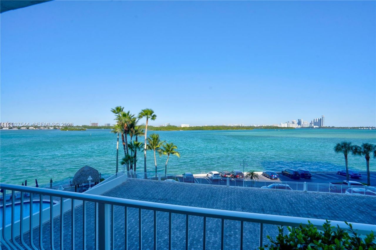 10350 W Bay Harbor Dr , Unit 4T, Bay Harbor Islands, FL 33154 Photo