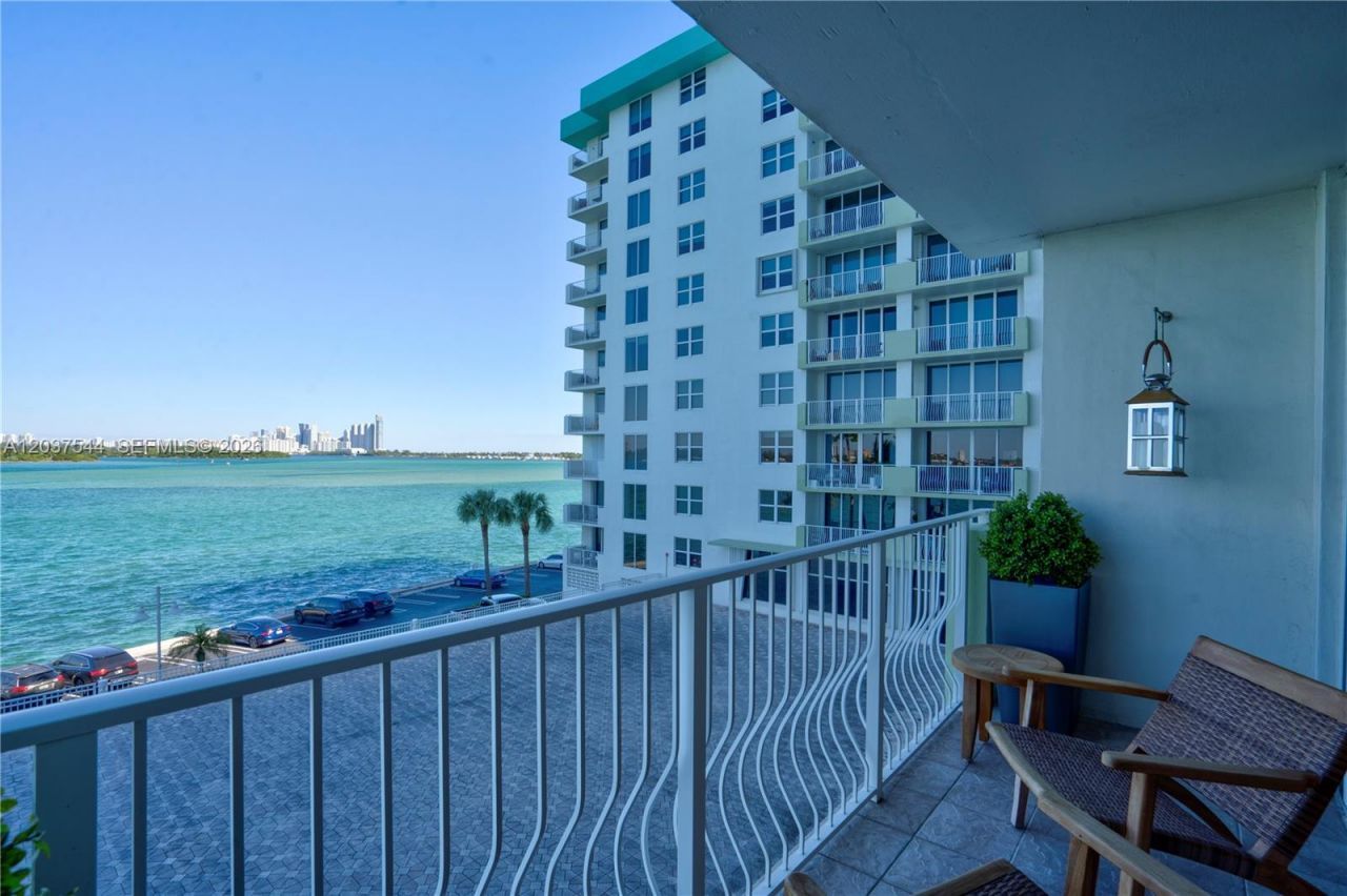 10350 W Bay Harbor Dr , Unit 4T, Bay Harbor Islands, FL 33154 Photo