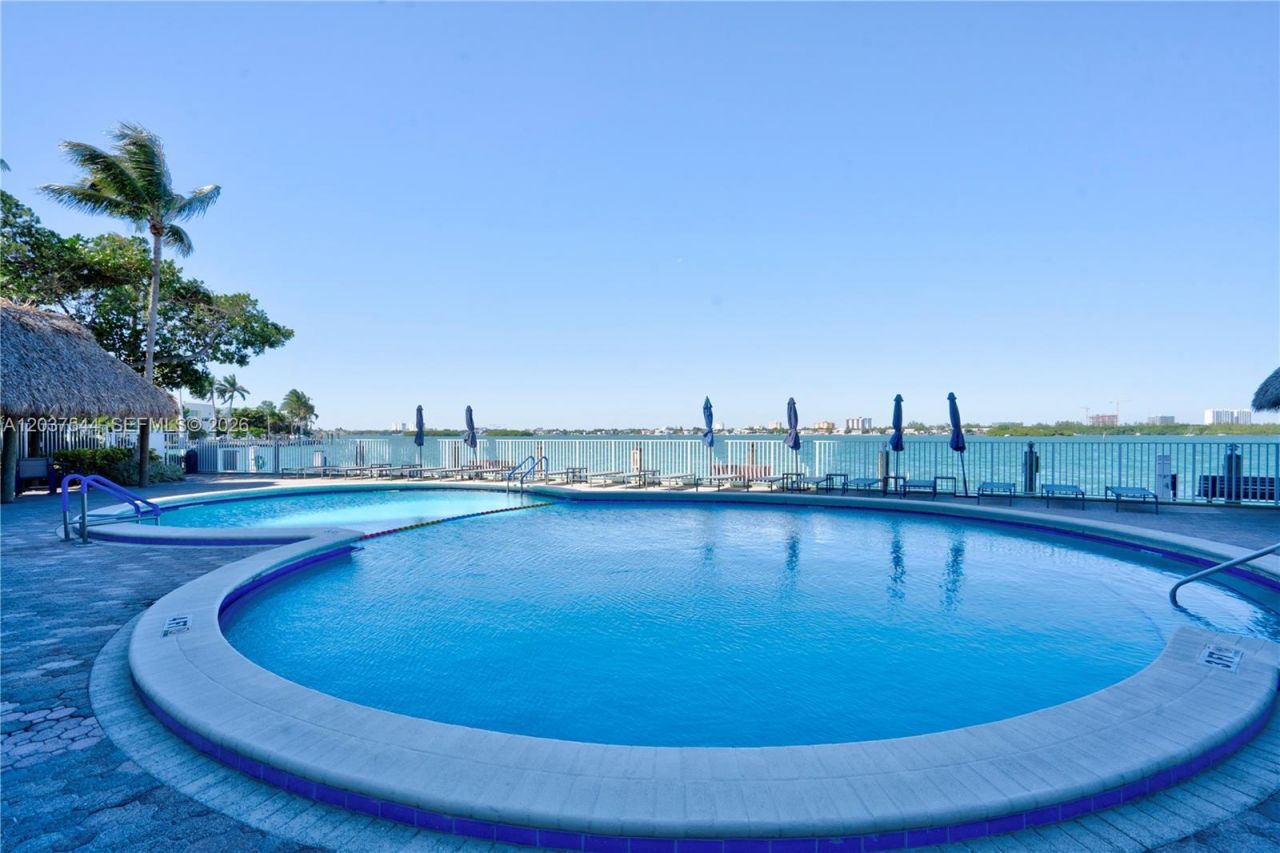 10350 W Bay Harbor Dr , Unit 4T, Bay Harbor Islands, FL 33154 Photo