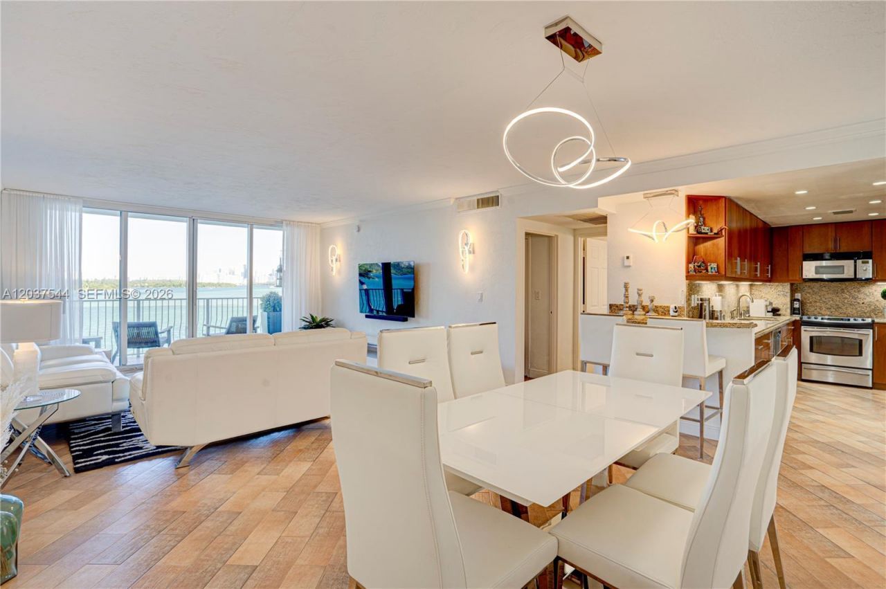 10350 W Bay Harbor Dr , Unit 4T, Bay Harbor Islands, FL 33154 Photo