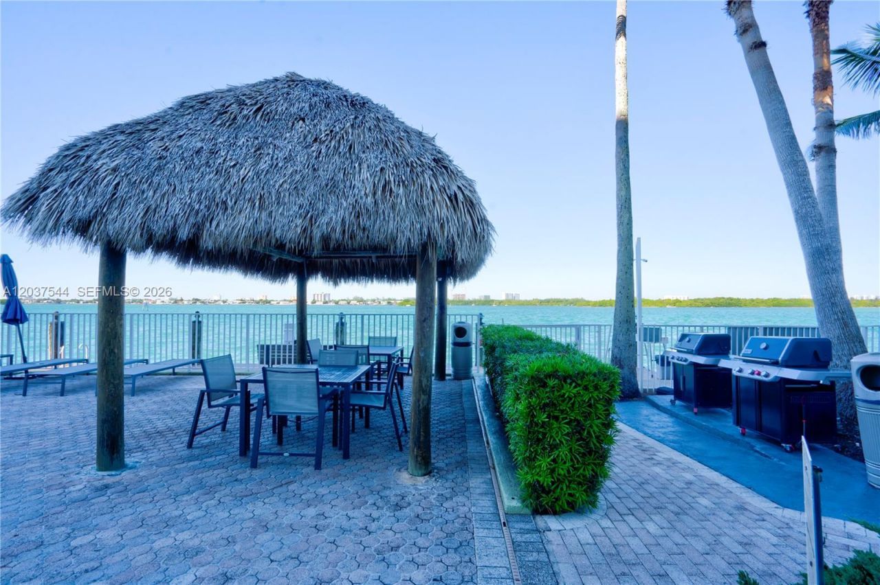 10350 W Bay Harbor Dr , Unit 4T, Bay Harbor Islands, FL 33154 Photo