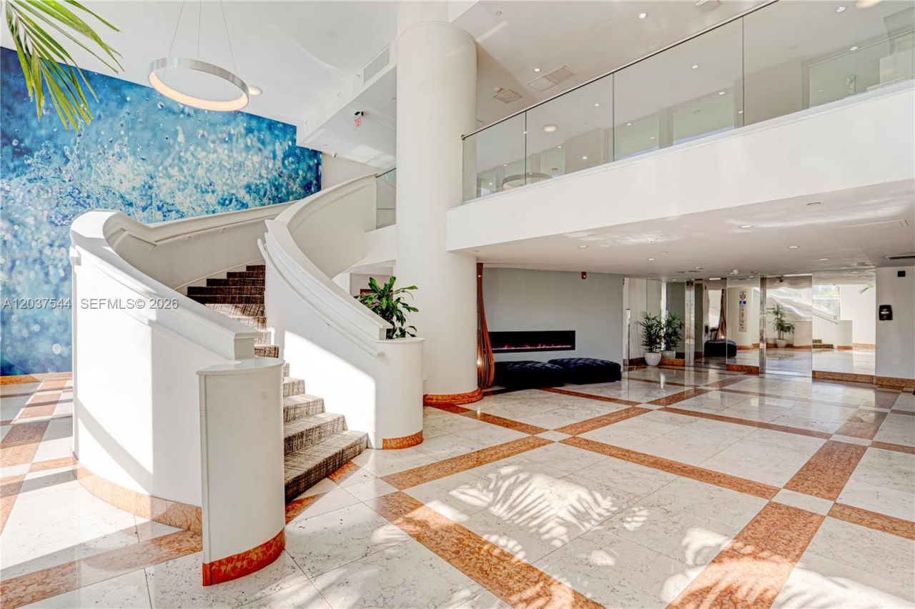 10350 W Bay Harbor Dr , Unit 4T, Bay Harbor Islands, FL 33154 Photo