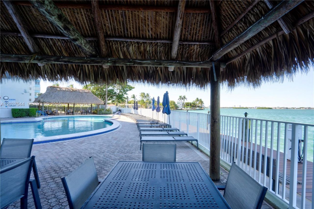 10350 W Bay Harbor Dr , Unit 4T, Bay Harbor Islands, FL 33154 Photo