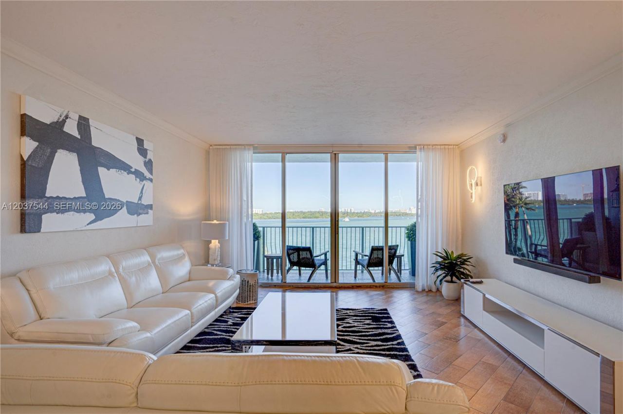 10350 W Bay Harbor Dr , Unit 4T, Bay Harbor Islands, FL 33154 Photo