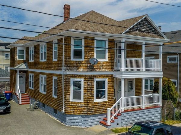 151-153 Clara St, New Bedford, MA 02744