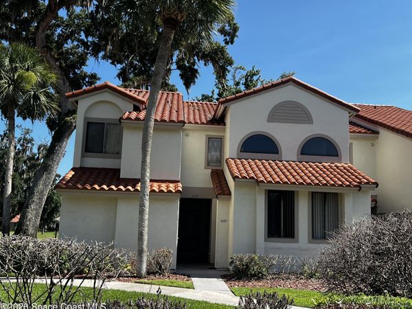 1059 Country Club Drive , Unit 611, Titusville, FL 32780