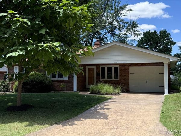 6321 Monterey Drive , Unincorporated, MO 63123