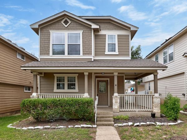 105 Fire Island DR, Pflugerville, TX 78660