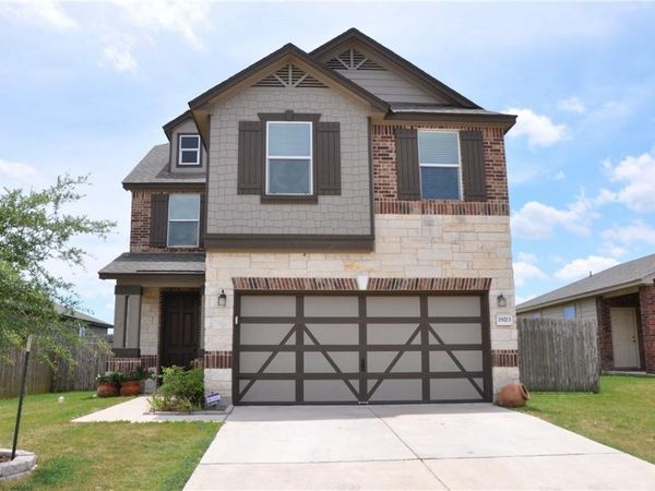 19213 Duty ST , Manor, TX 78653