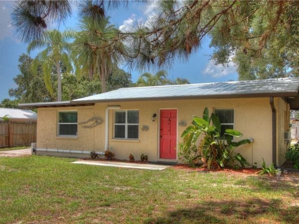 613 SHORE ROAD , NOKOMIS, FL 34275