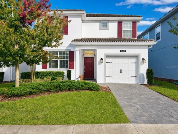 1585 FLANGE DRIVE , DAVENPORT, FL 33896