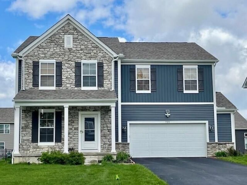 7311 Blackwell Drive, Sunbury, OH 43074 Photo 1