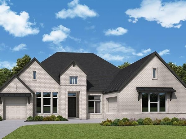 2222 Village Trail, Lakewood Village, TX 75068
