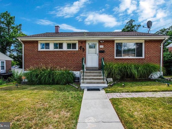 4702 66TH PLACE, HYATTSVILLE, MD 20784
