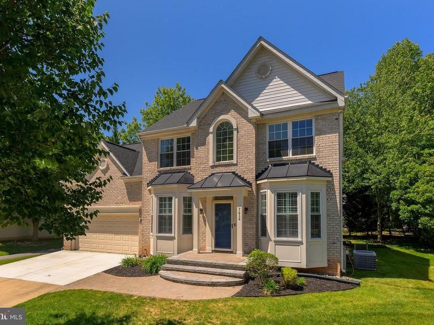7414 Quixote Court, Bowie, MD 20720 Main Photo