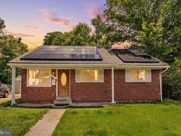 8215 16TH AVENUE, HYATTSVILLE, MD 20783