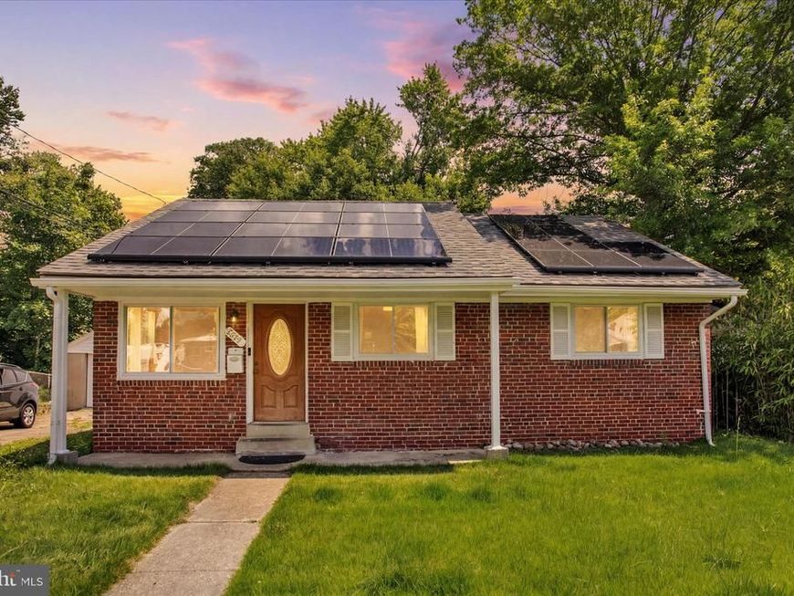 8215 16th Avenue, Hyattsville, MD 20783 Main Photo