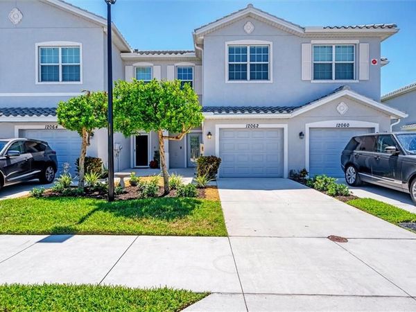 12062 Via Lighthouse LN , FORT MYERS, FL 33913