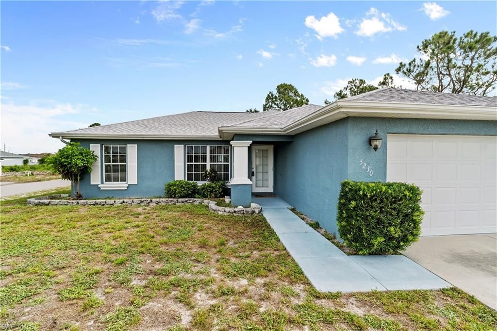 5230 5th St W, Lehigh Acres, FL 33971 Photo