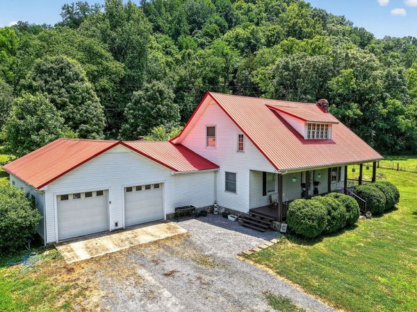 283 Hunting Creek Rd, Whitleyville, TN 38588