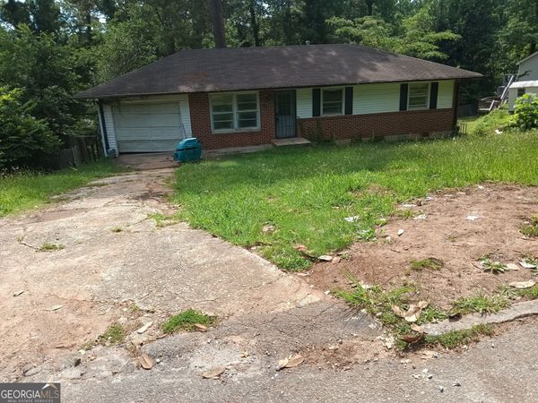 4842 Ridgewood Drive, Forest Park, GA 30297