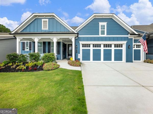 522 Ontario Lane, Hoschton, GA 30548