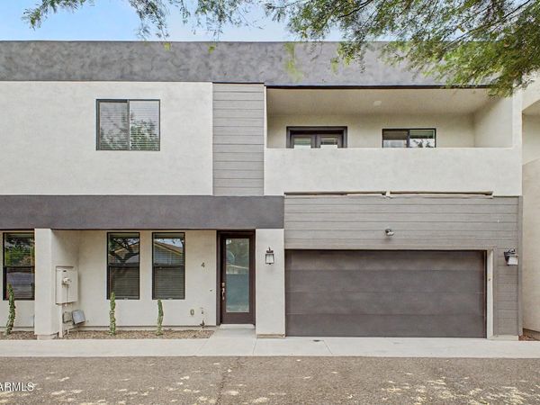 3010 N 37TH Street, Unit 4, Phoenix, AZ 85018