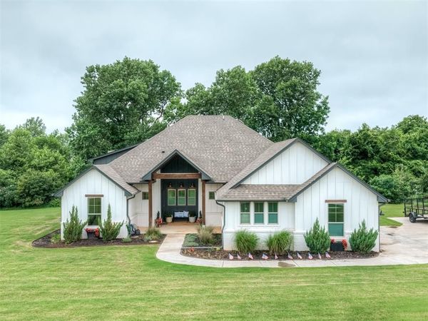 3925 Wyatt Ridge Court, Oklahoma City, OK 73150