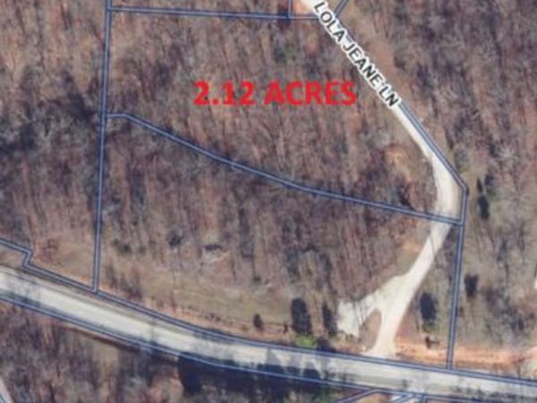 TBD Lola Jeane Lane , Rogers, AR 72756