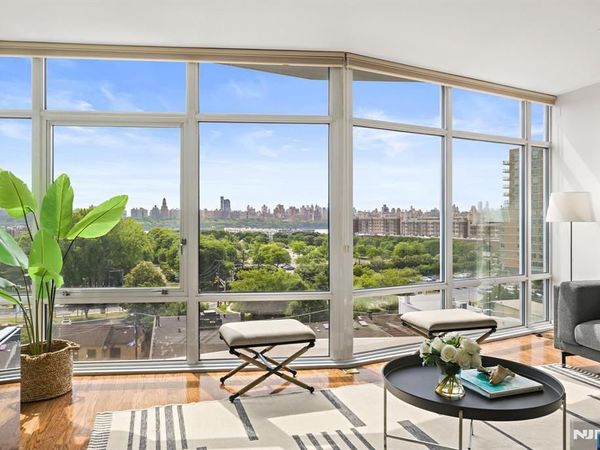 100 Thompson Lane 6B, Unit 6B, EDGEWATER, NJ 07020